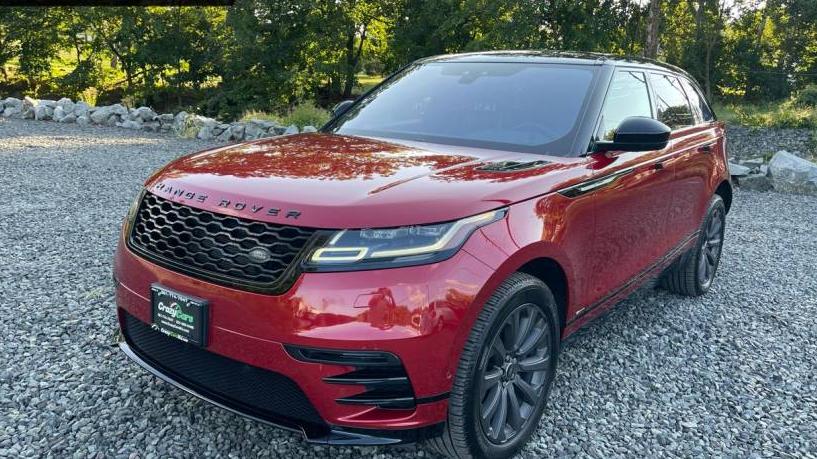 LAND ROVER RANGE ROVER VELAR 2018 SALYL2RX6JA770648 image